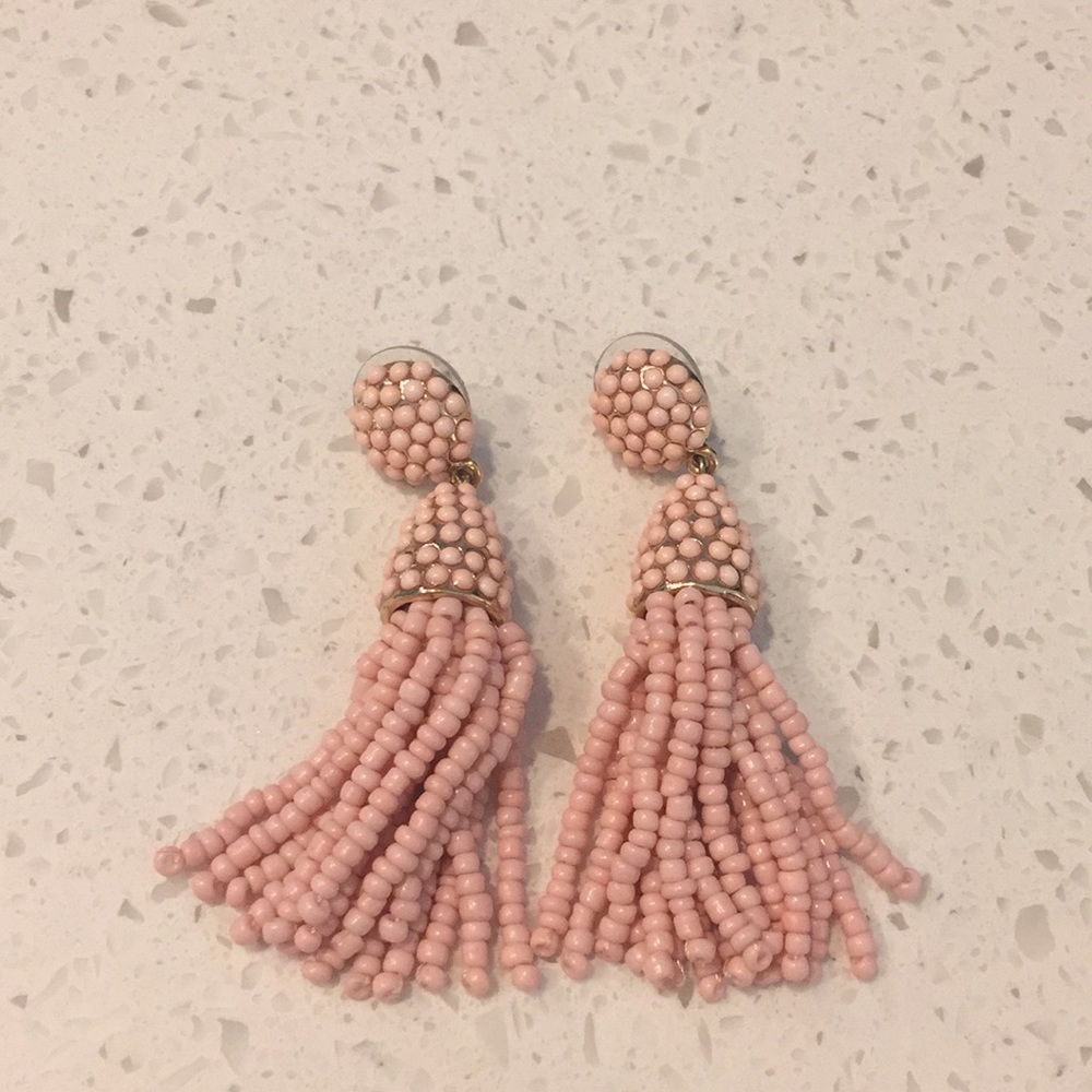 Baublebar Mini Piñata Tassel Earrings